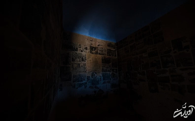 (تصاویر) قلعه قمیشلو، گنجینه رو به ویرانی